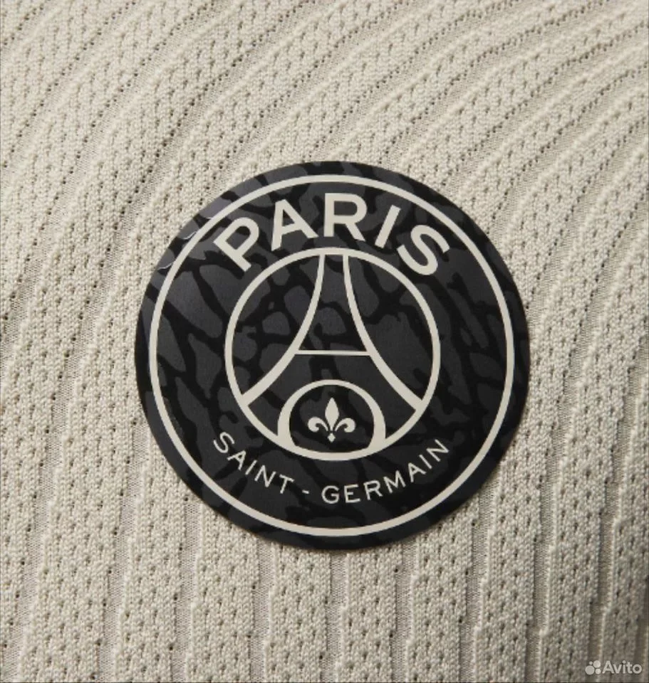 Кофта Nike PSG 23/24 Season - миниатюра 4