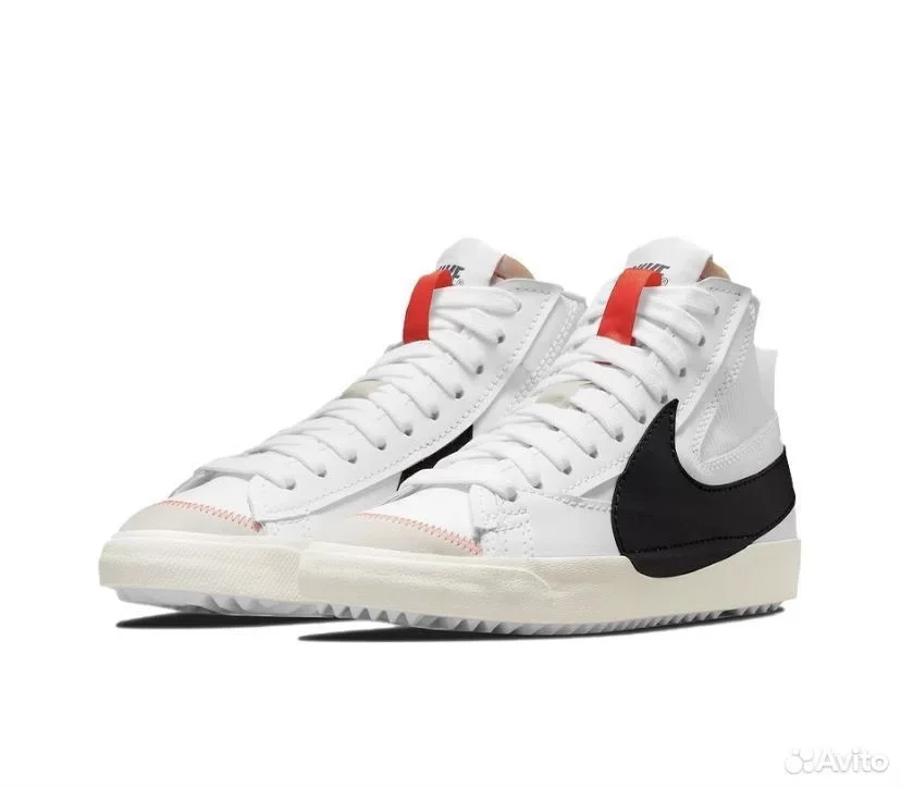 Кроссовки Nike Blazer Mid '77 Jumbo - изображение 1