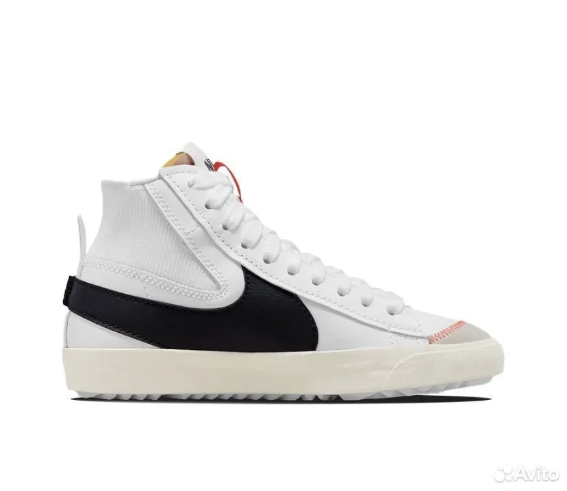 Кроссовки Nike Blazer Mid '77 Jumbo - миниатюра 3