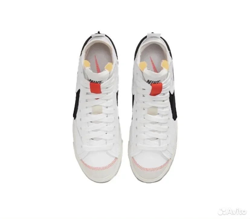 Кроссовки Nike Blazer Mid '77 Jumbo - миниатюра 4