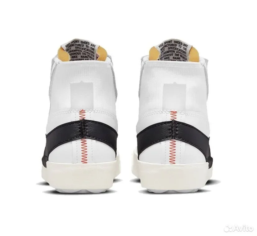Кроссовки Nike Blazer Mid '77 Jumbo - миниатюра 5