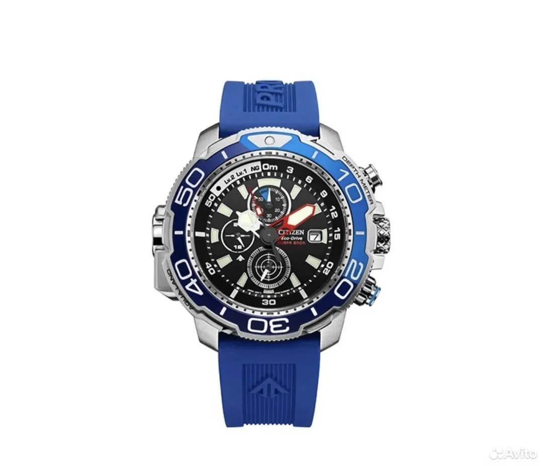 Часы Citizen BJ2169-08E