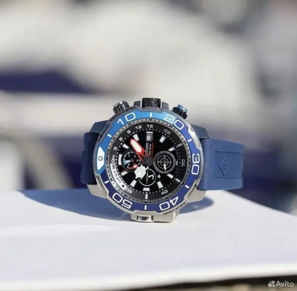 Часы Citizen BJ2169-08E - миниатюра 3