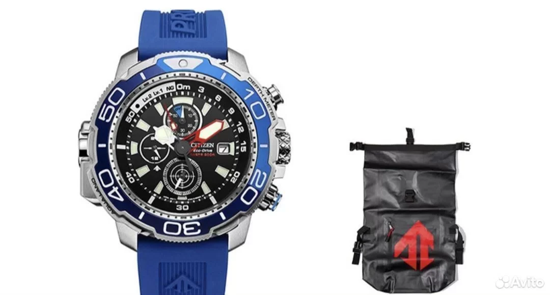 Часы Citizen BJ2169-08E - миниатюра 4