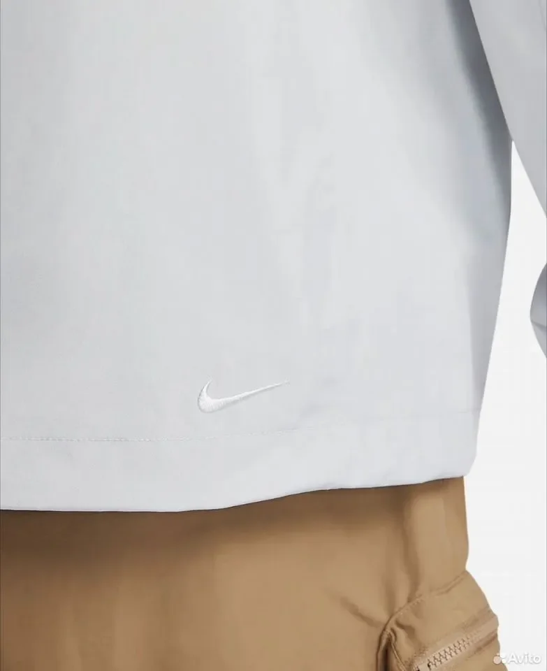 Куртка Nike ACG Cascade Rains Storm-FIT White - миниатюра 6