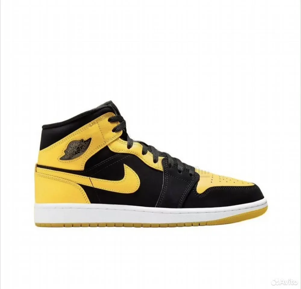Кроссовки Nike Air Jordan Mid - миниатюра 4
