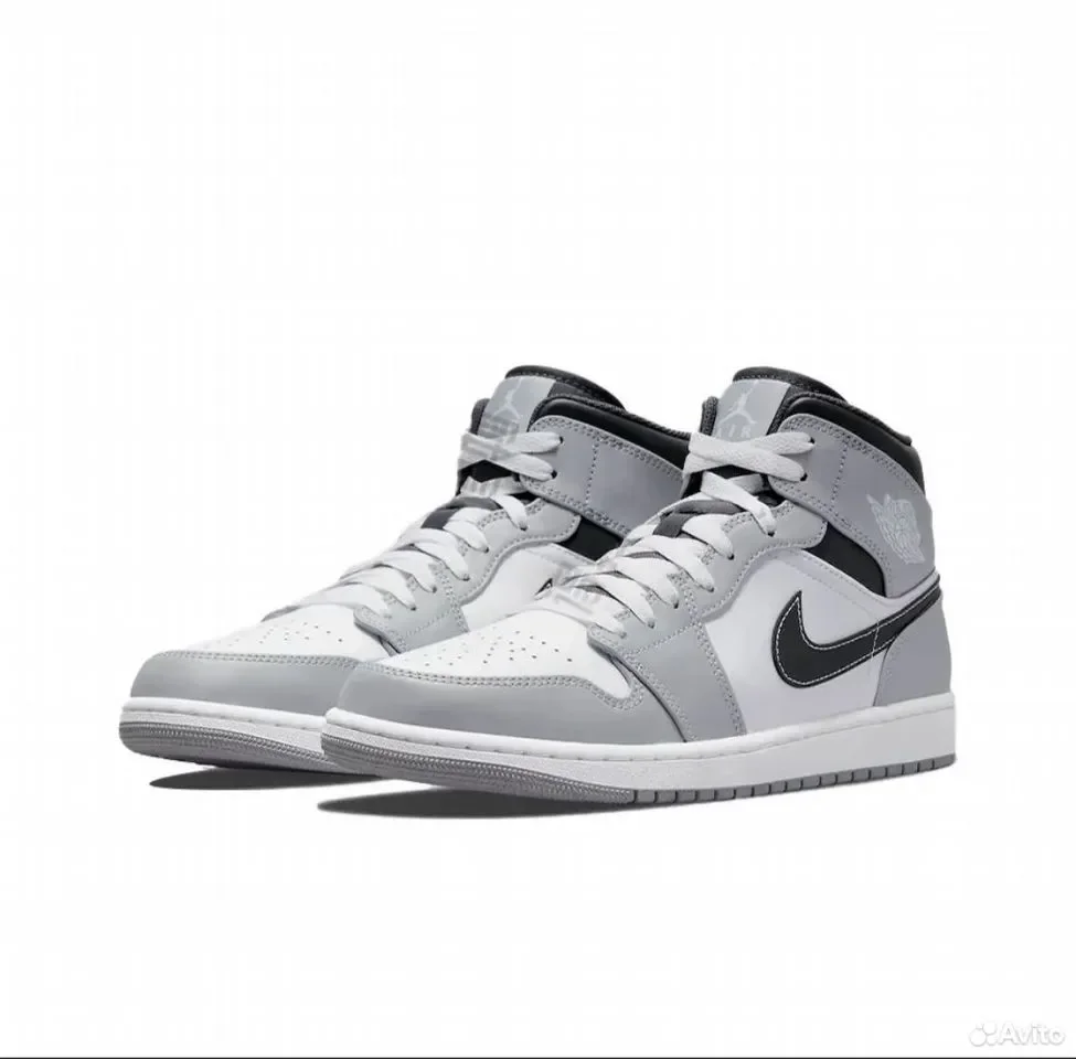 Кроссовки Nike Air Jordan Mid - миниатюра 6