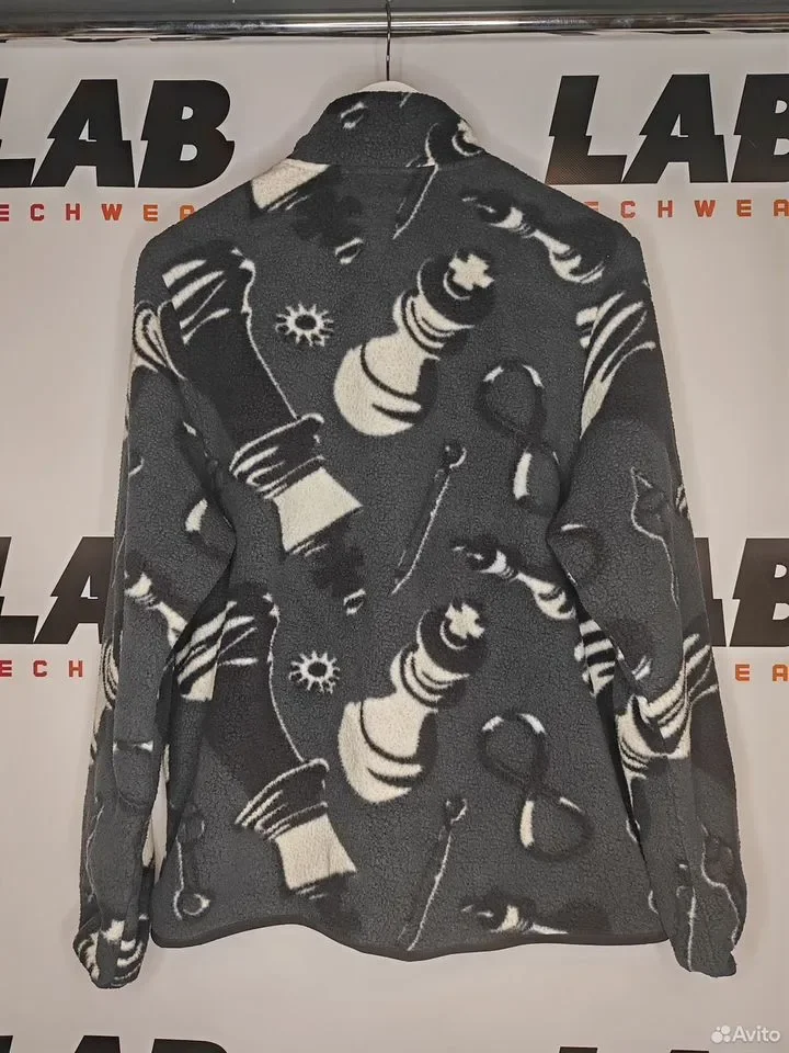 Флисовая куртка Nike x Lebron James - миниатюра 2