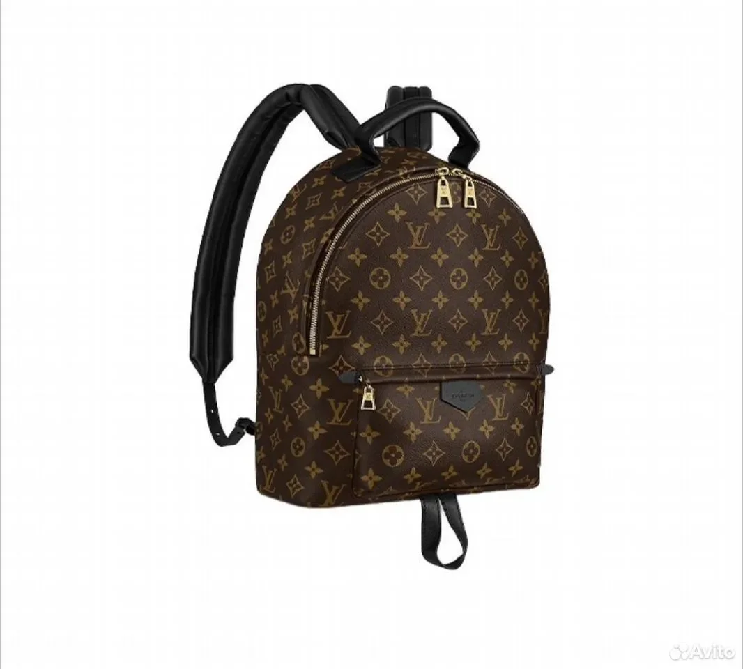 Рюкзак Louis Vuitton Palm Springs MM - изображение 1