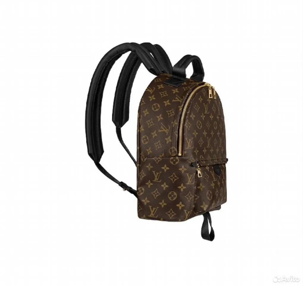 Рюкзак Louis Vuitton Palm Springs MM - миниатюра 2