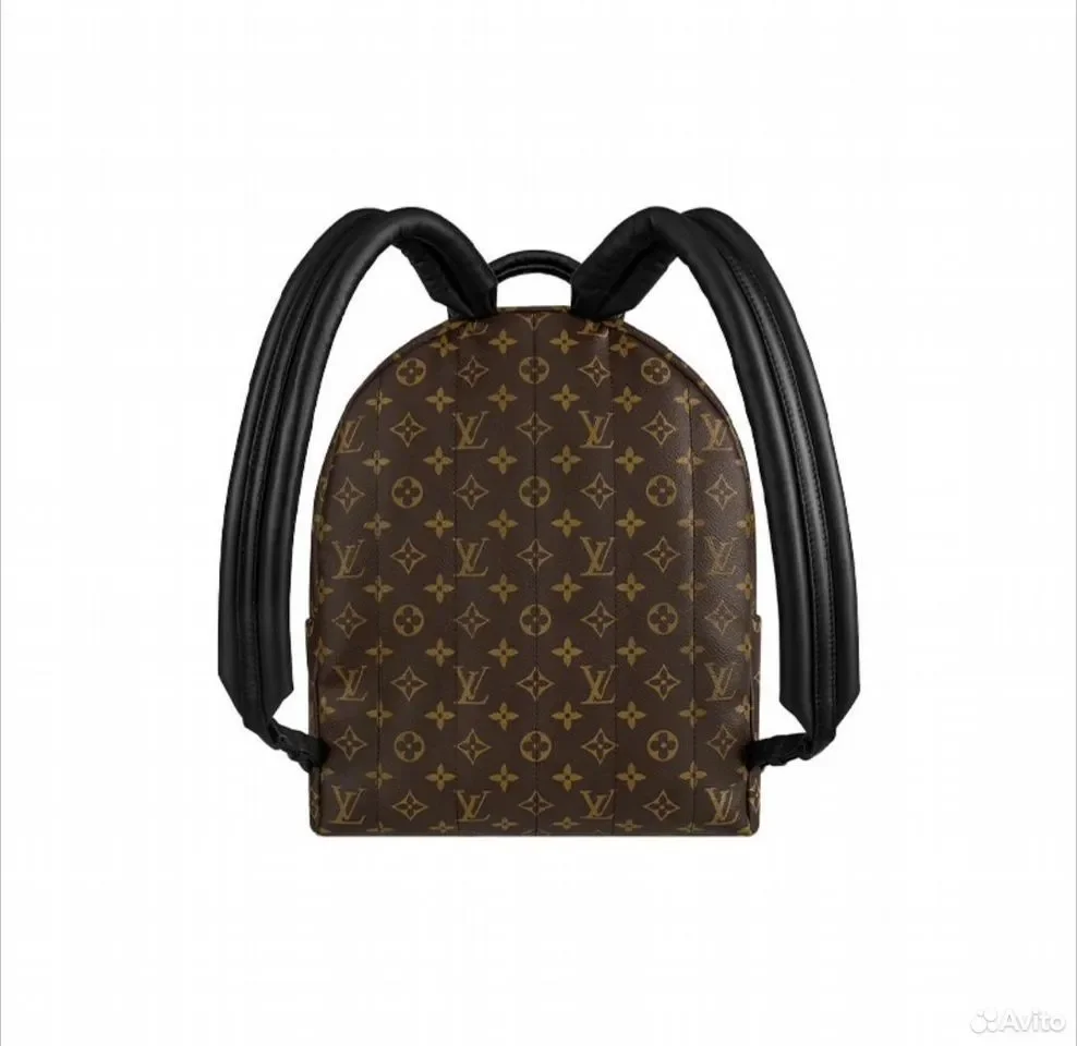 Рюкзак Louis Vuitton Palm Springs MM - миниатюра 3