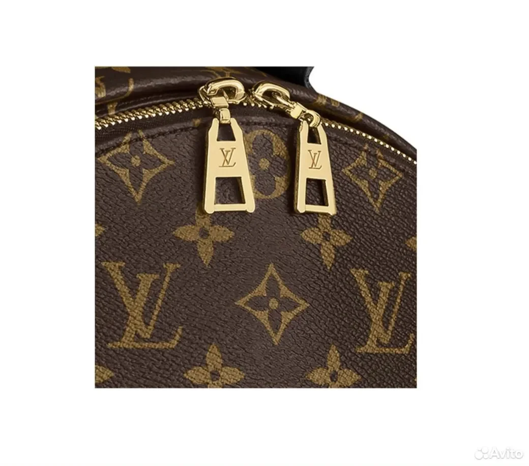 Рюкзак Louis Vuitton Palm Springs MM - миниатюра 4