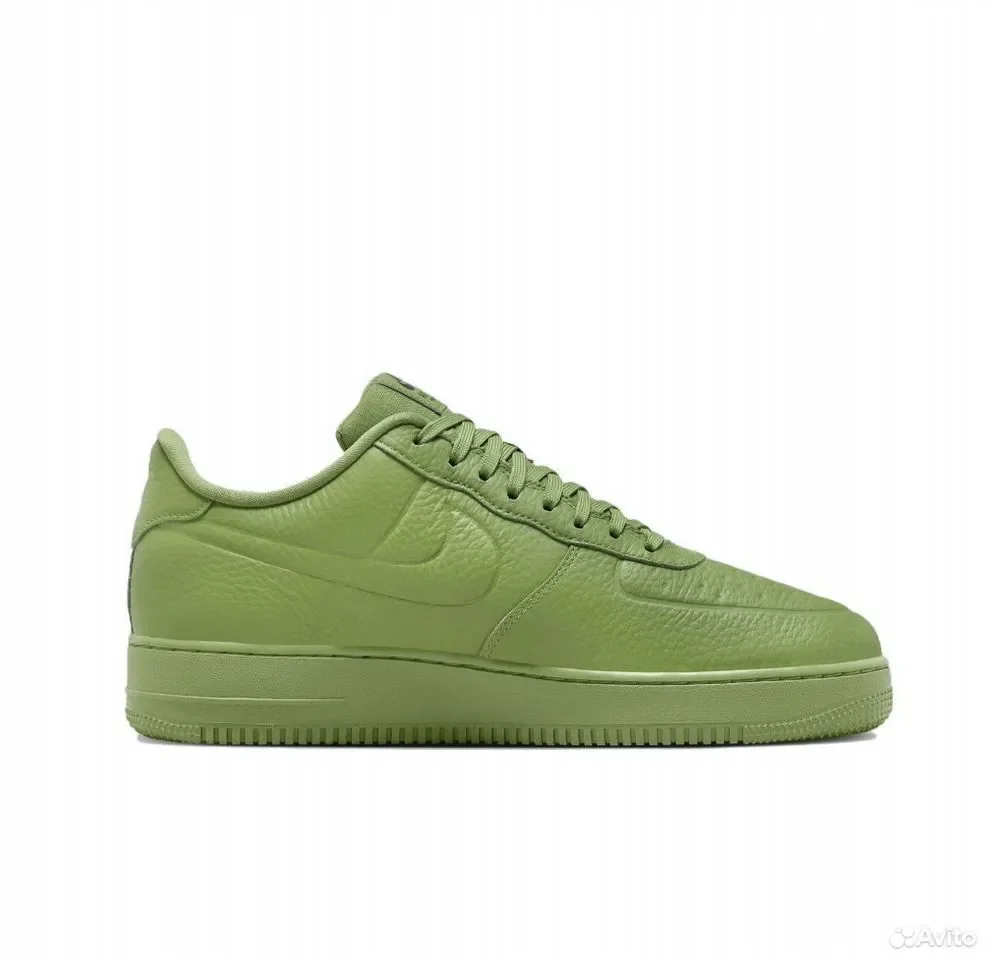 Кроссовки Nike Air Force 1 Low Pro Tech Green - миниатюра 3