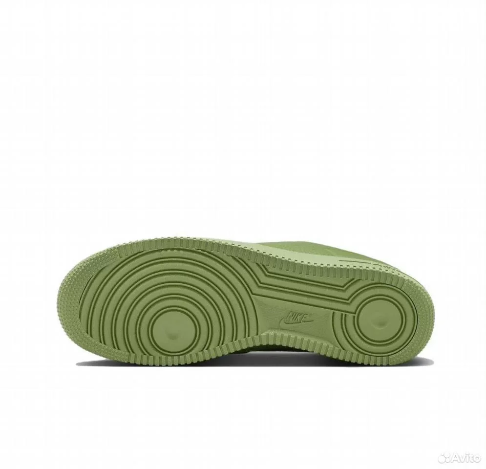 Кроссовки Nike Air Force 1 Low Pro Tech Green - миниатюра 5