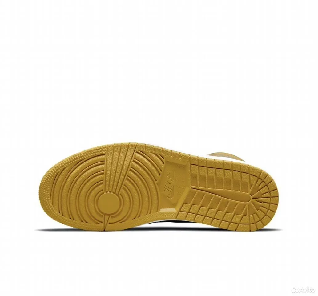 Кроссовки Jordan Air 1 retro high og "pollen" - миниатюра 6