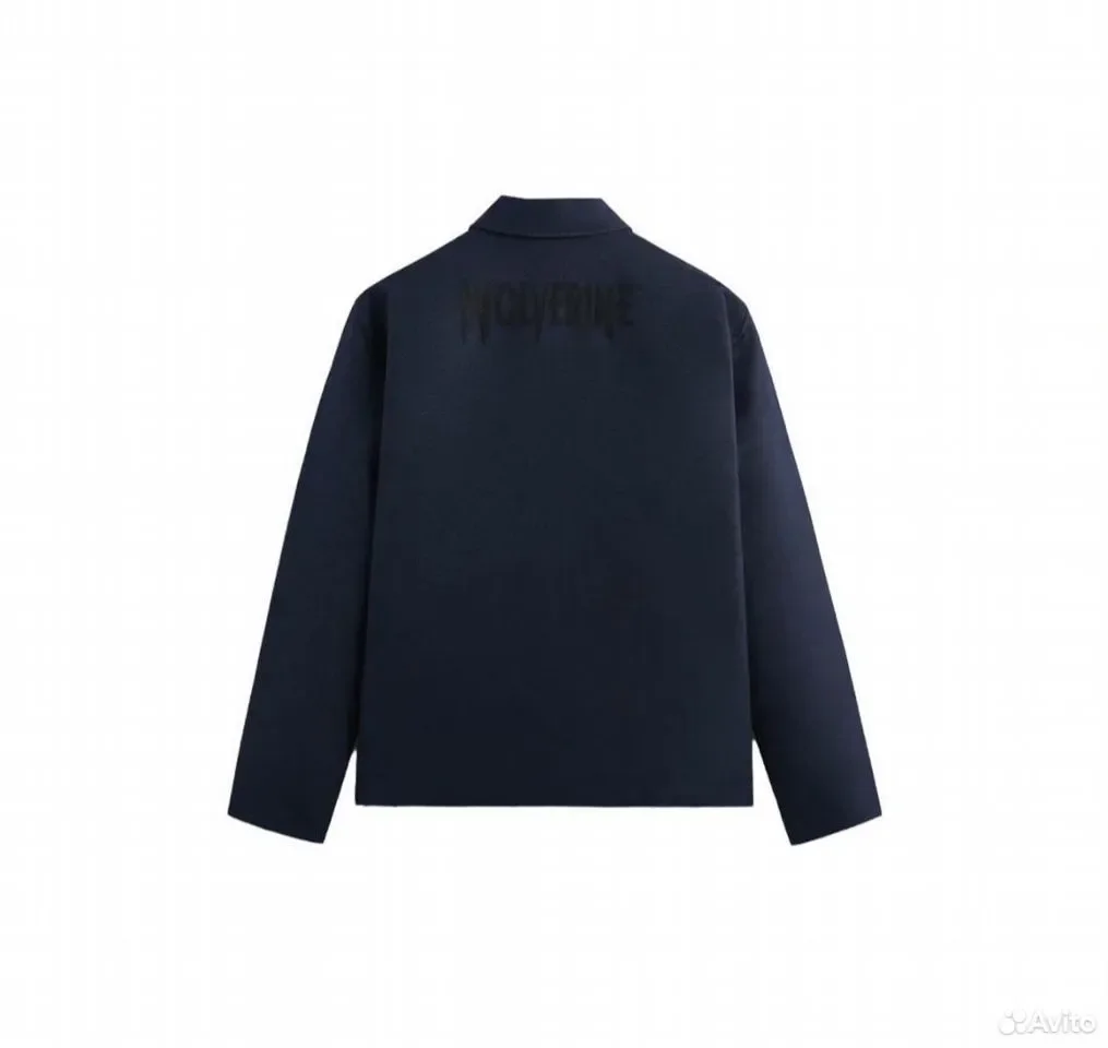 Рубашка Kith Wolverine SS 23 Logo - миниатюра 2