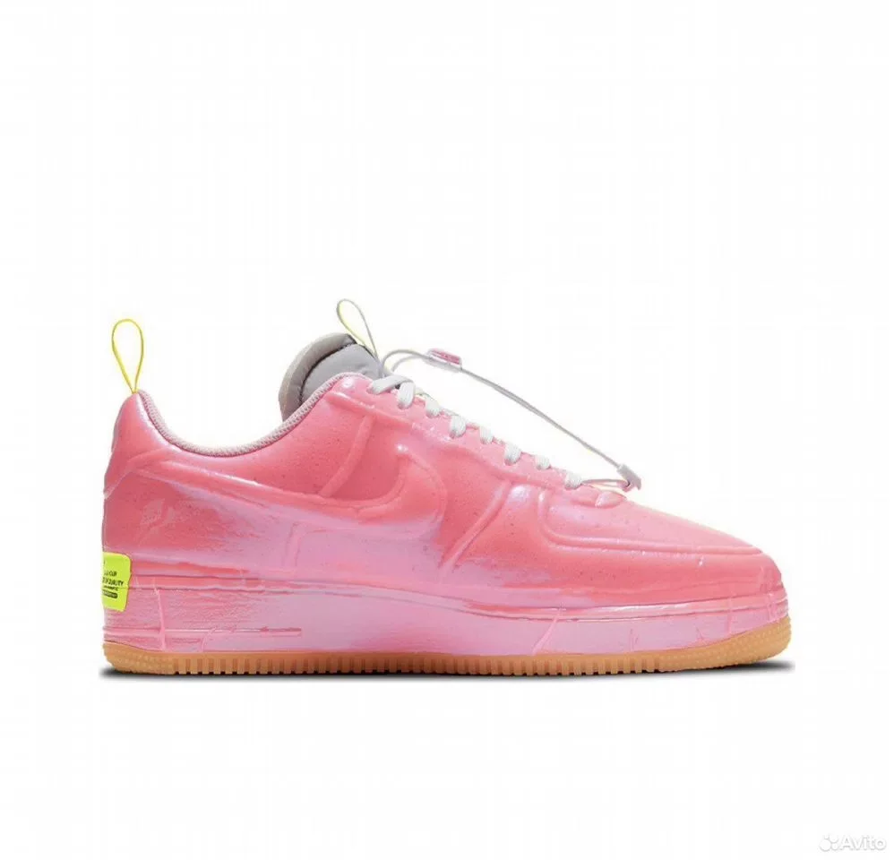 Кроссовки Nike Air Force 1 Low Experimental - изображение 1