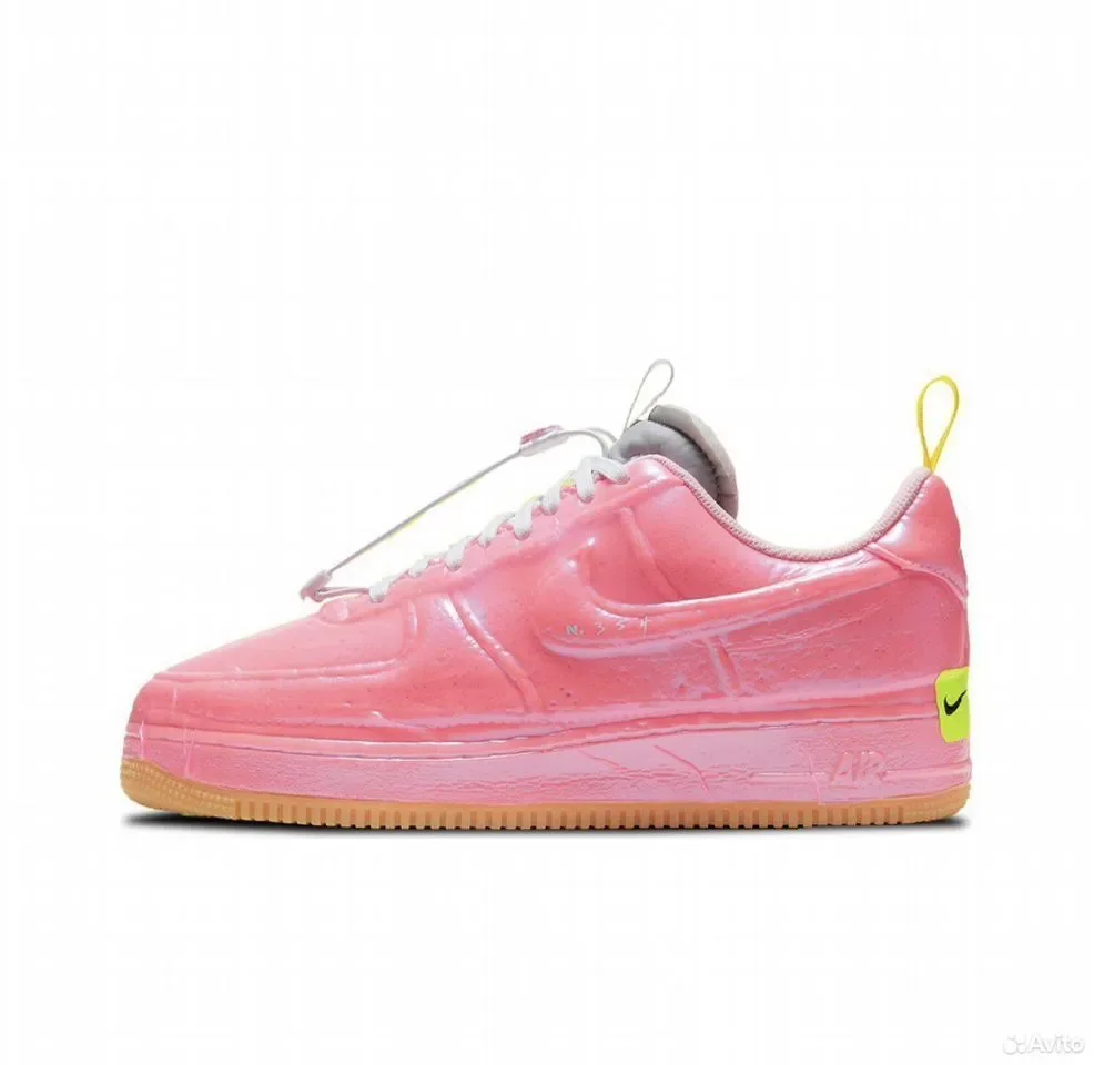 Кроссовки Nike Air Force 1 Low Experimental - миниатюра 2