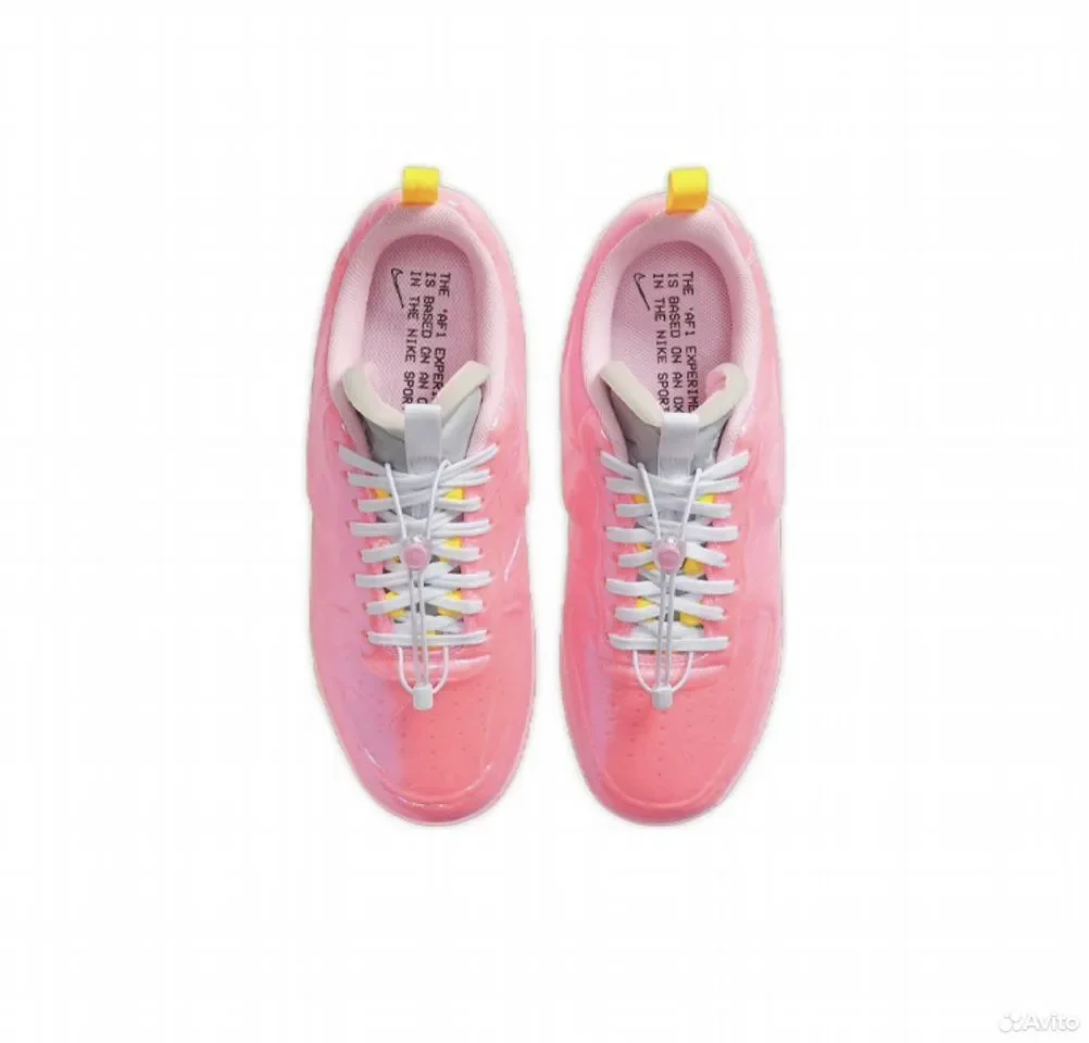 Кроссовки Nike Air Force 1 Low Experimental - миниатюра 3
