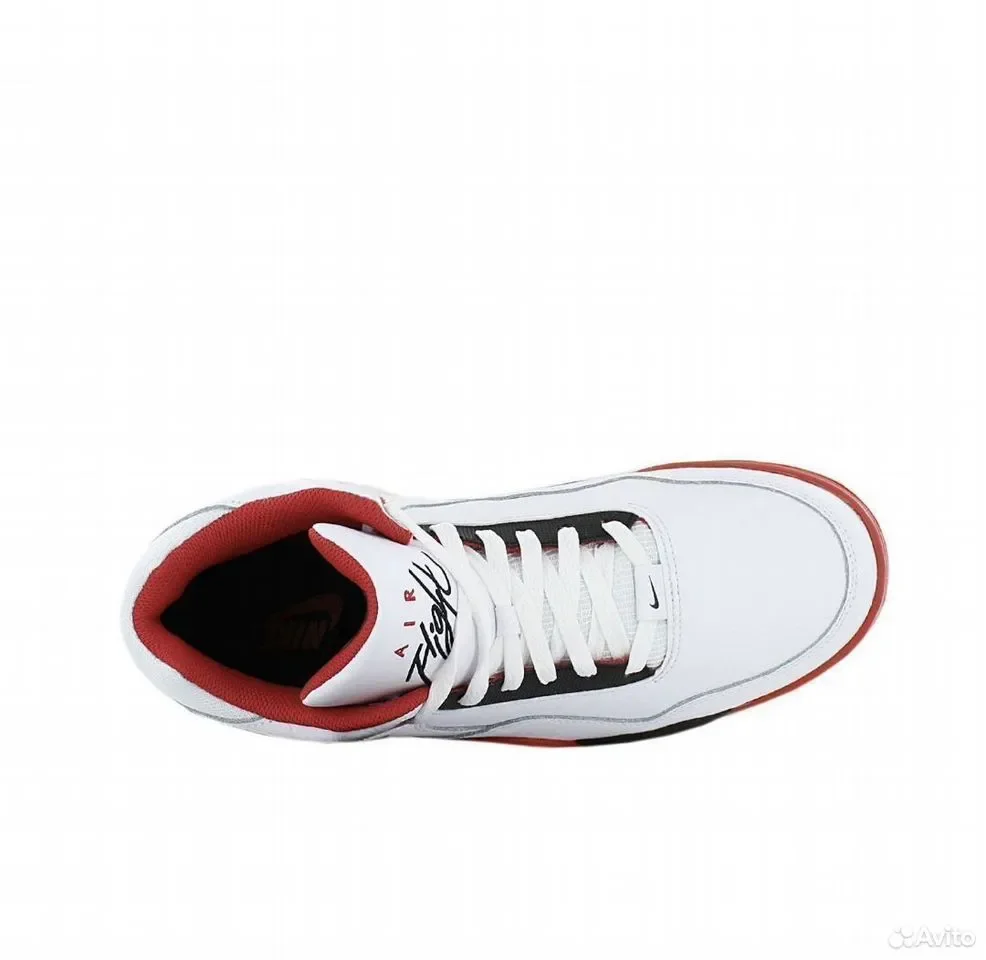 Кроссовки Nike Flight Legacy Red - миниатюра 2