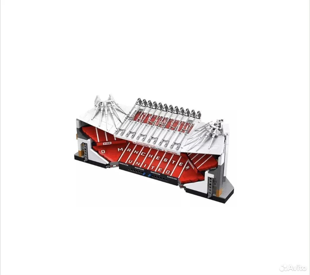 Lego Creator Old Trafford - миниатюра 3
