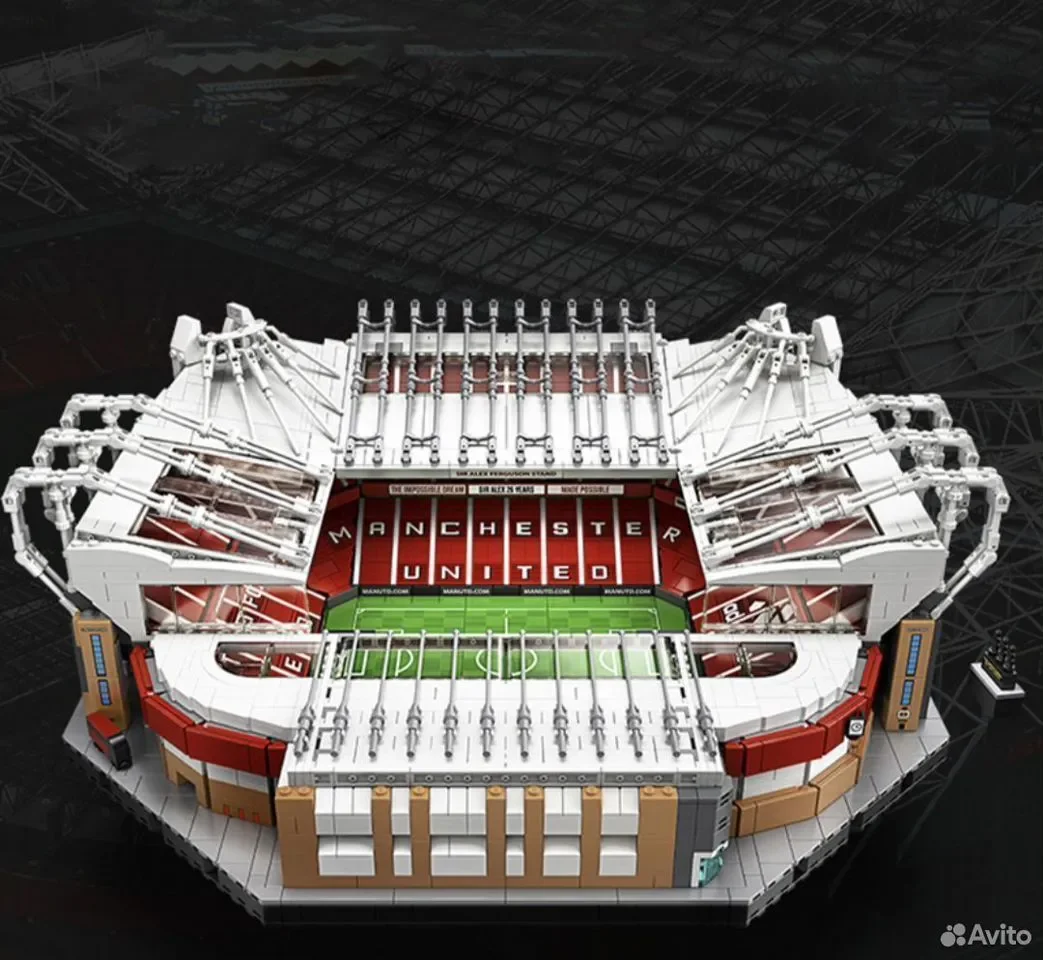 Lego Creator Old Trafford - миниатюра 4