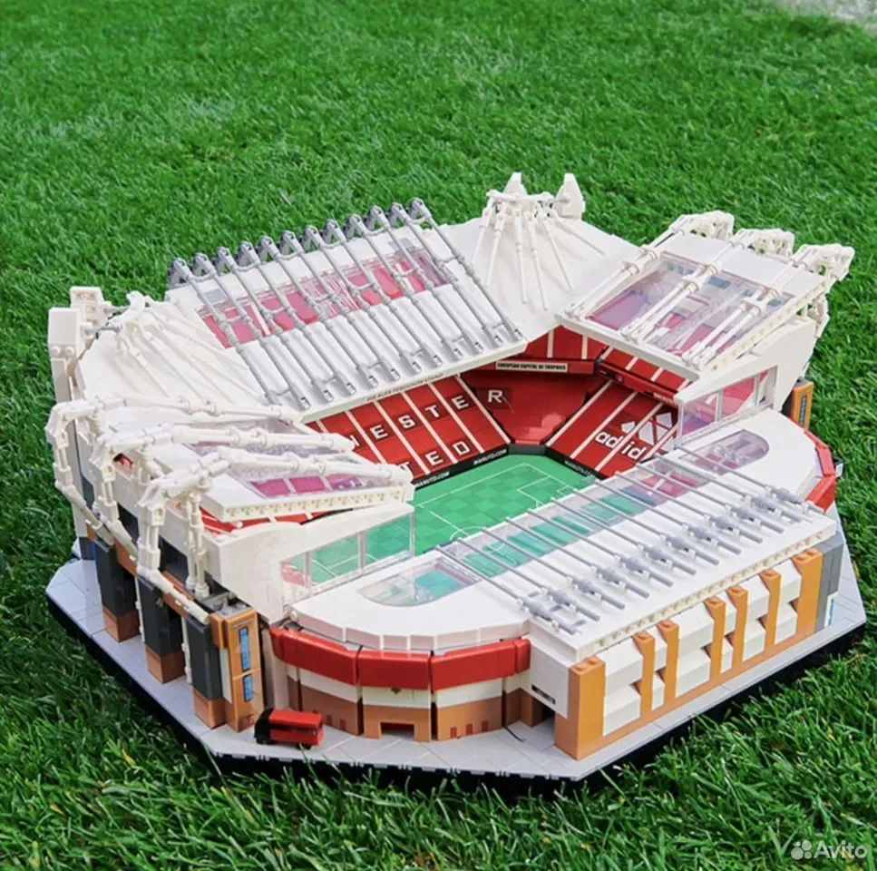 Lego Creator Old Trafford - миниатюра 5