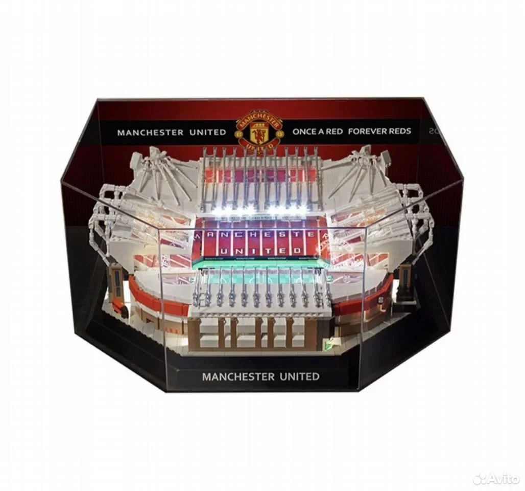 Lego Creator Old Trafford - миниатюра 6