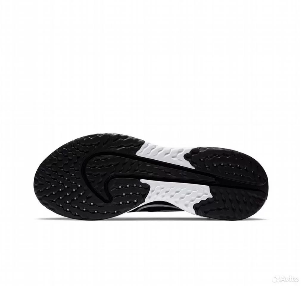 Кроссовки Nike Legend React 3 Black - миниатюра 4