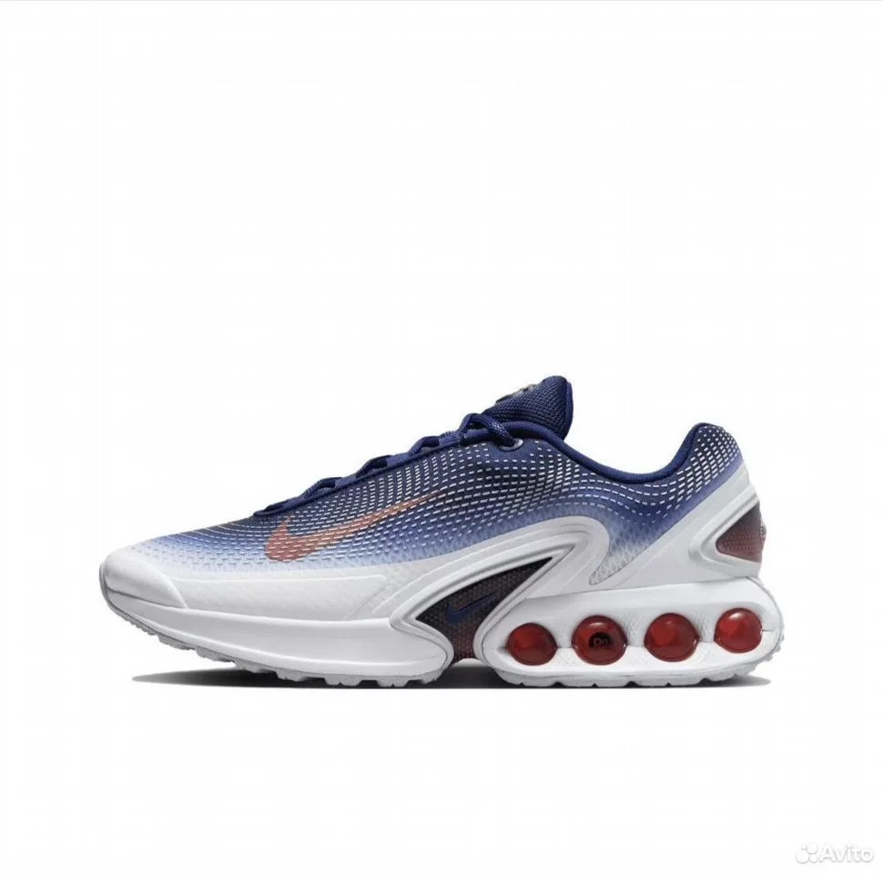 Кроссовки Nike Air Max DN - миниатюра 6