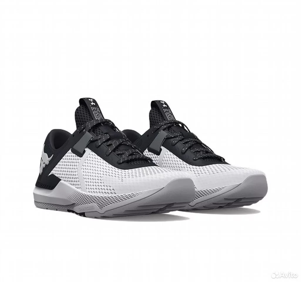 Кроссовки Under Armour Project Rock BSR 2 - изображение 1