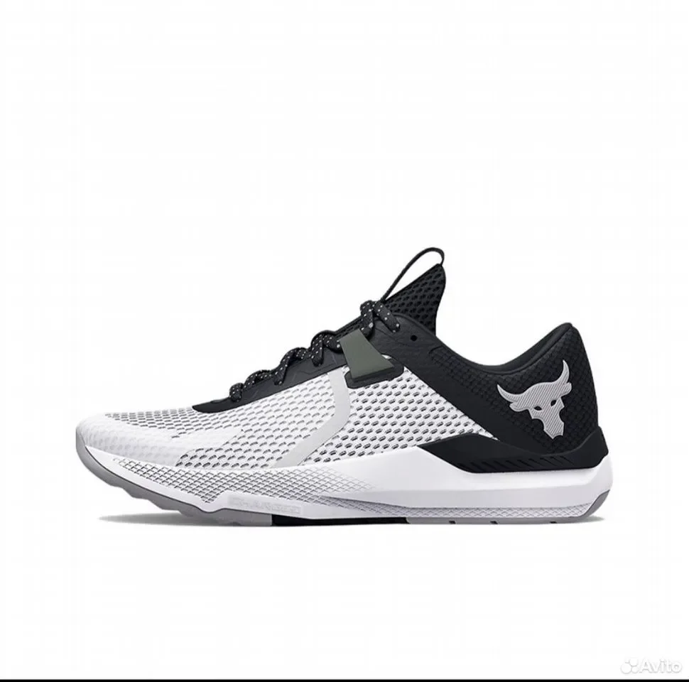 Кроссовки Under Armour Project Rock BSR 2 - миниатюра 2