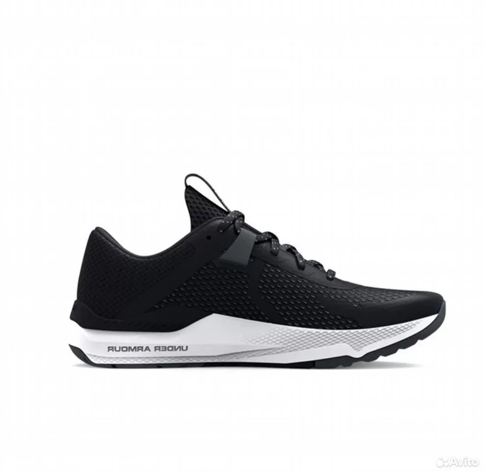 Кроссовки Under Armour Project Rock BSR 2 - миниатюра 3