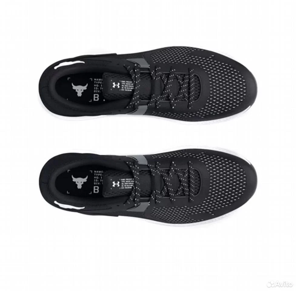 Кроссовки Under Armour Project Rock BSR 2 - миниатюра 4