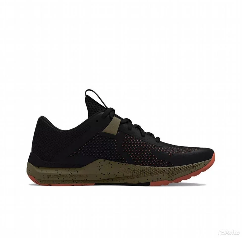 Кроссовки Under Armour Project Rock BSR 2 - миниатюра 5