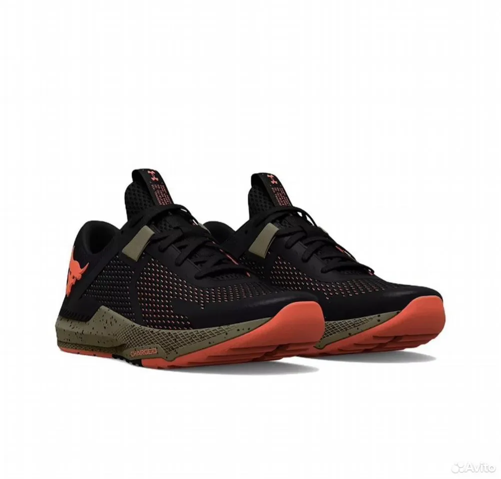 Кроссовки Under Armour Project Rock BSR 2 - миниатюра 6