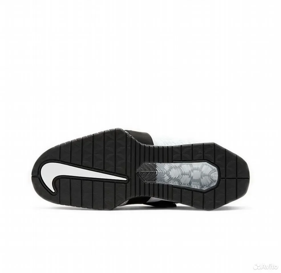 Штангетки Nike Romaleos 4 White - миниатюра 5