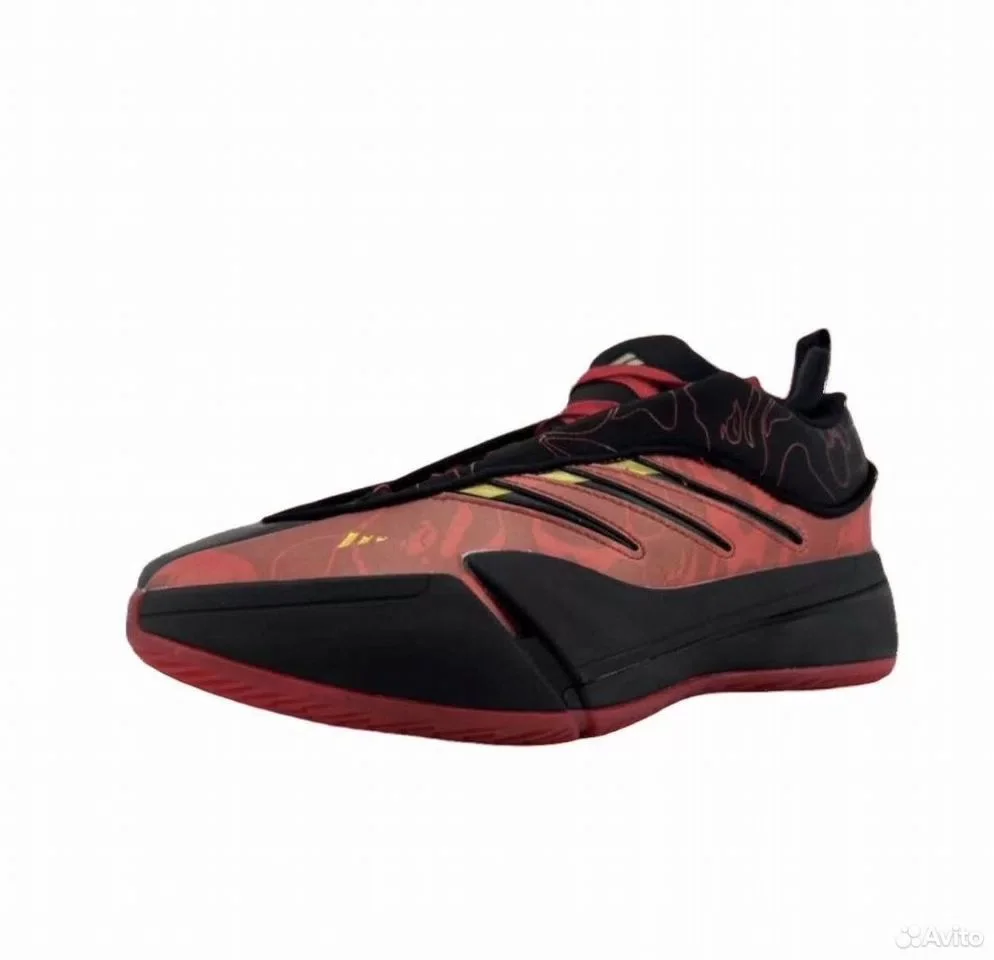 Кроссовки Adidas x A Bathing Ape Part 2 - миниатюра 4