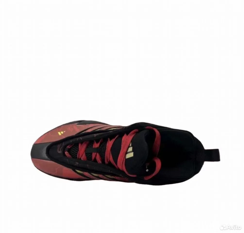 Кроссовки Adidas x A Bathing Ape Part 2 - миниатюра 5