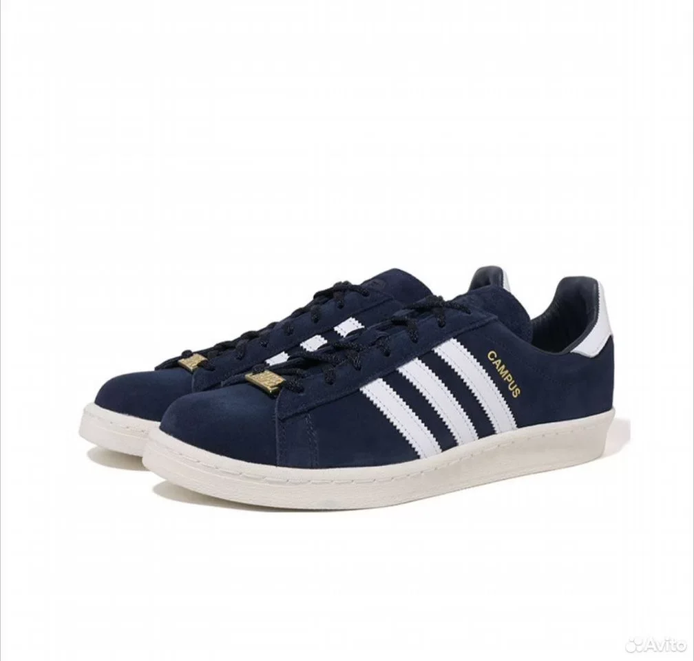 Кроссовки Adidas x A Bathing Ape Part 2 - миниатюра 7