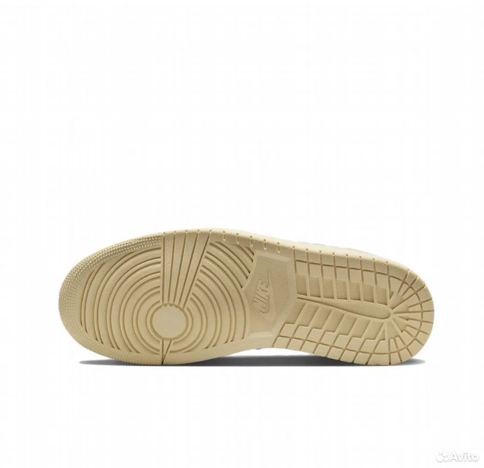 Кроссовки Air Jordan 1 High x Union LA Bephies - миниатюра 5