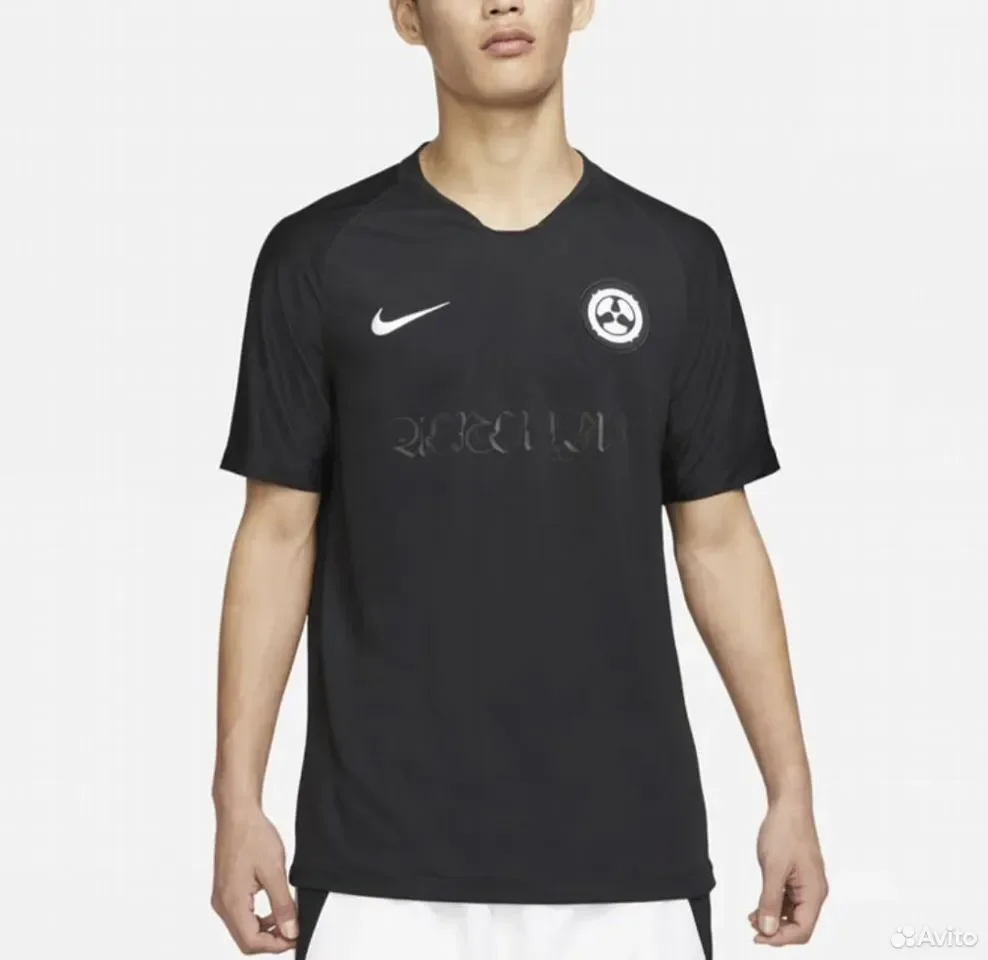 Футболка Nike x acronym - миниатюра 3