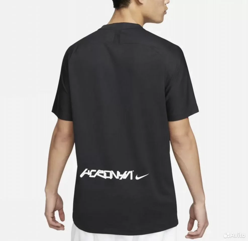 Футболка Nike x acronym - миниатюра 4