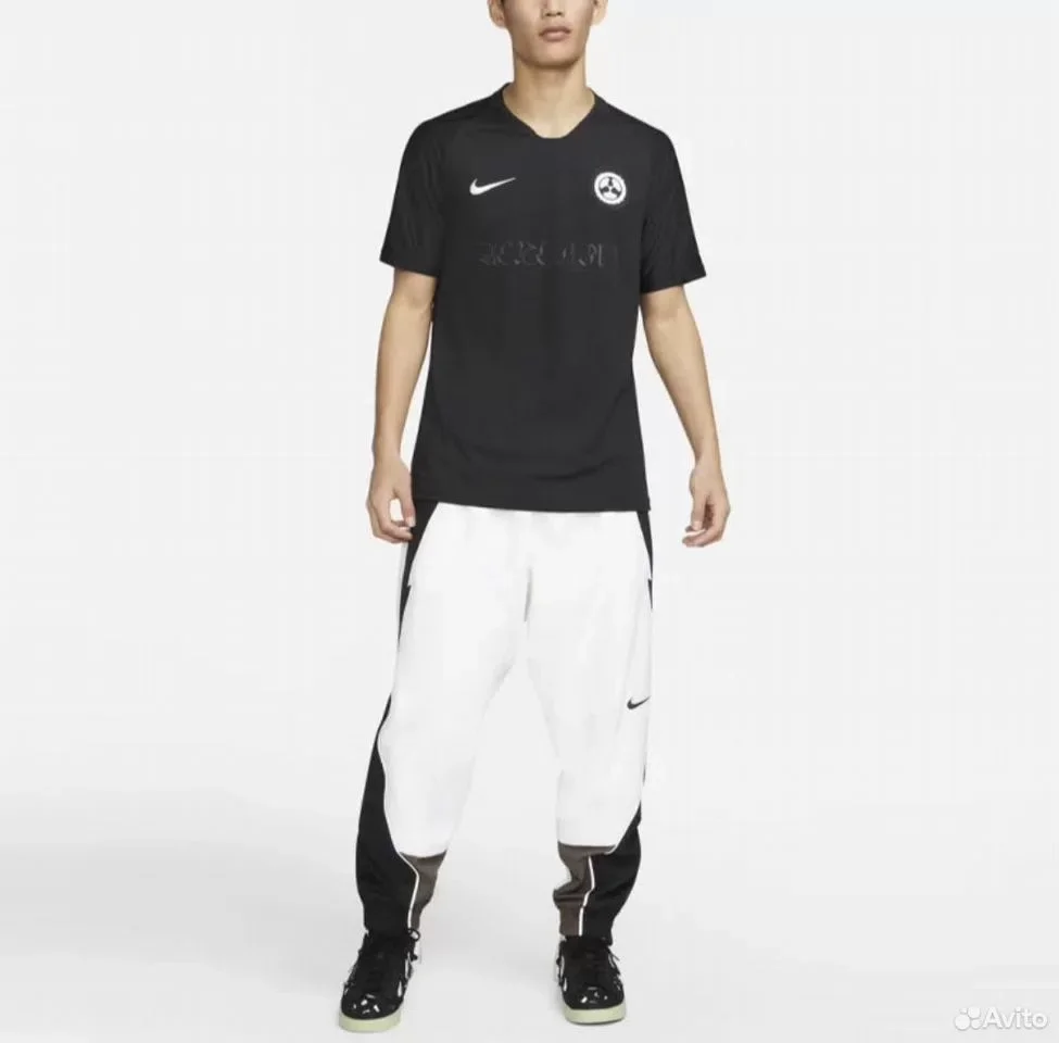 Футболка Nike x acronym - миниатюра 5