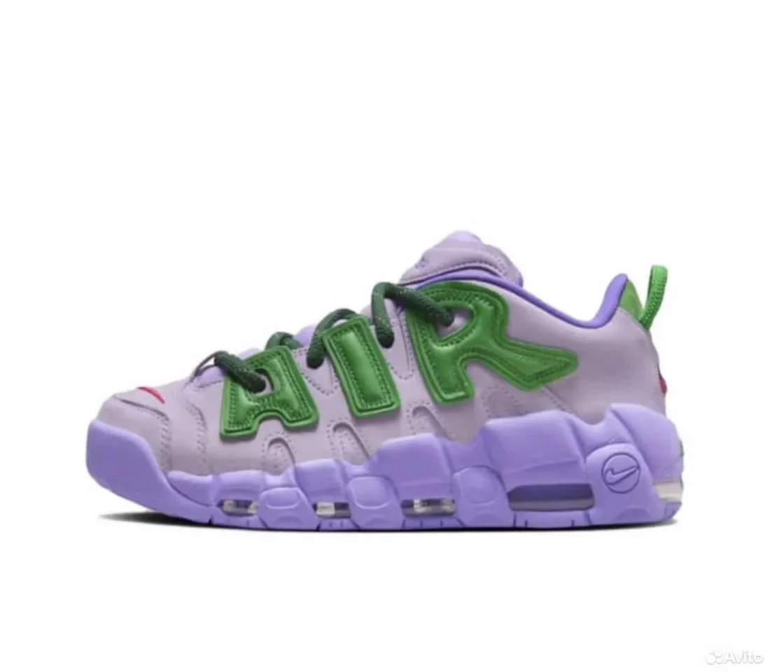 Кроссовки Ambush x Nike Air More Uptempo Low - изображение 1