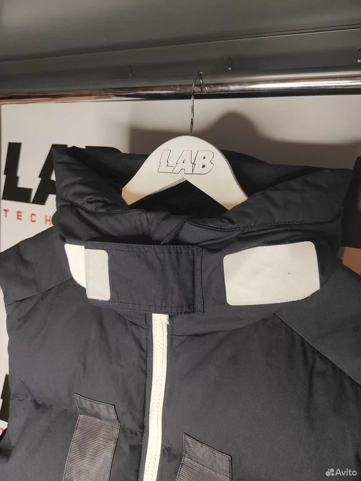 Жилетка Stone Island Marina FW23 - миниатюра 2