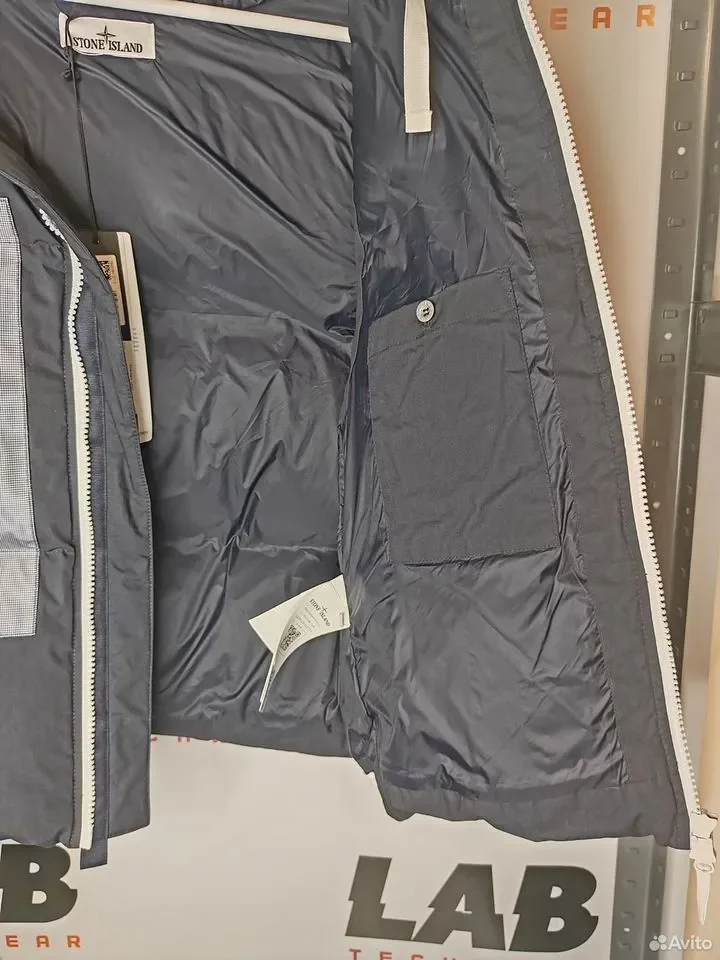 Жилетка Stone Island Marina FW23 - миниатюра 5