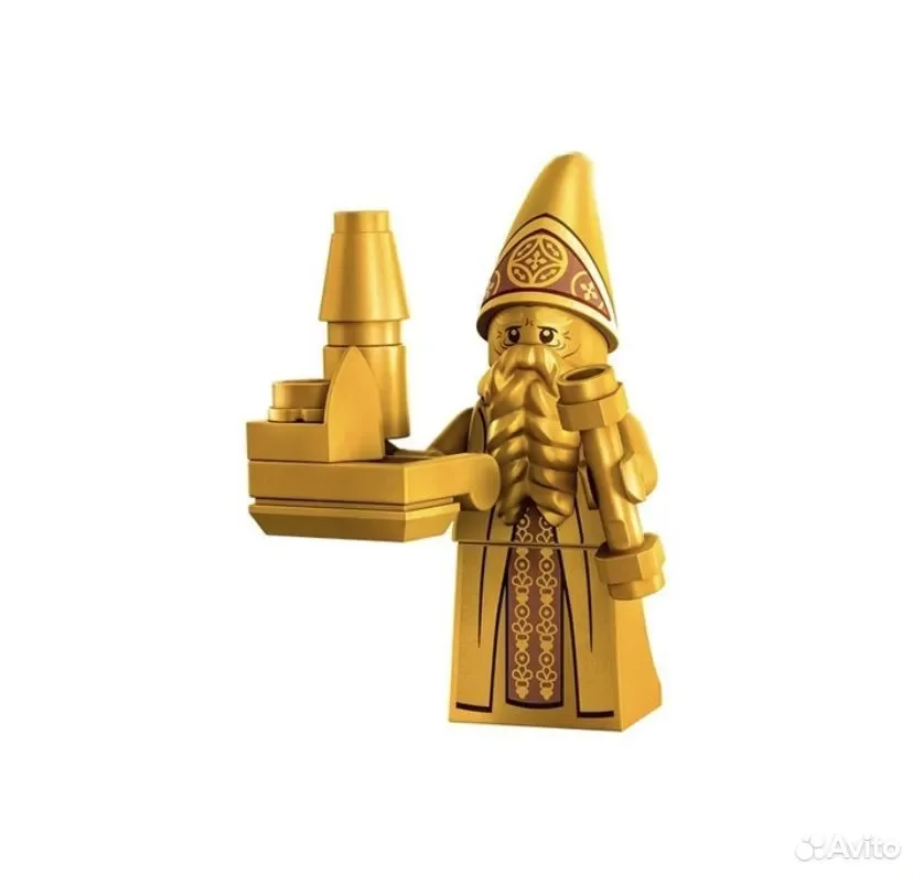 Лего Lego Hogwarts Castle and Grounds - миниатюра 4
