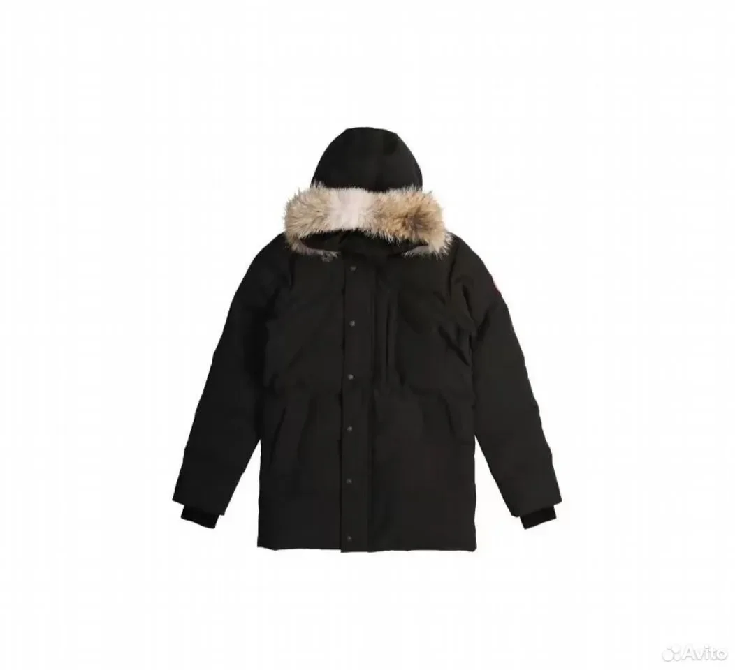 Парка Canada Goose Carson Heritage - изображение 1