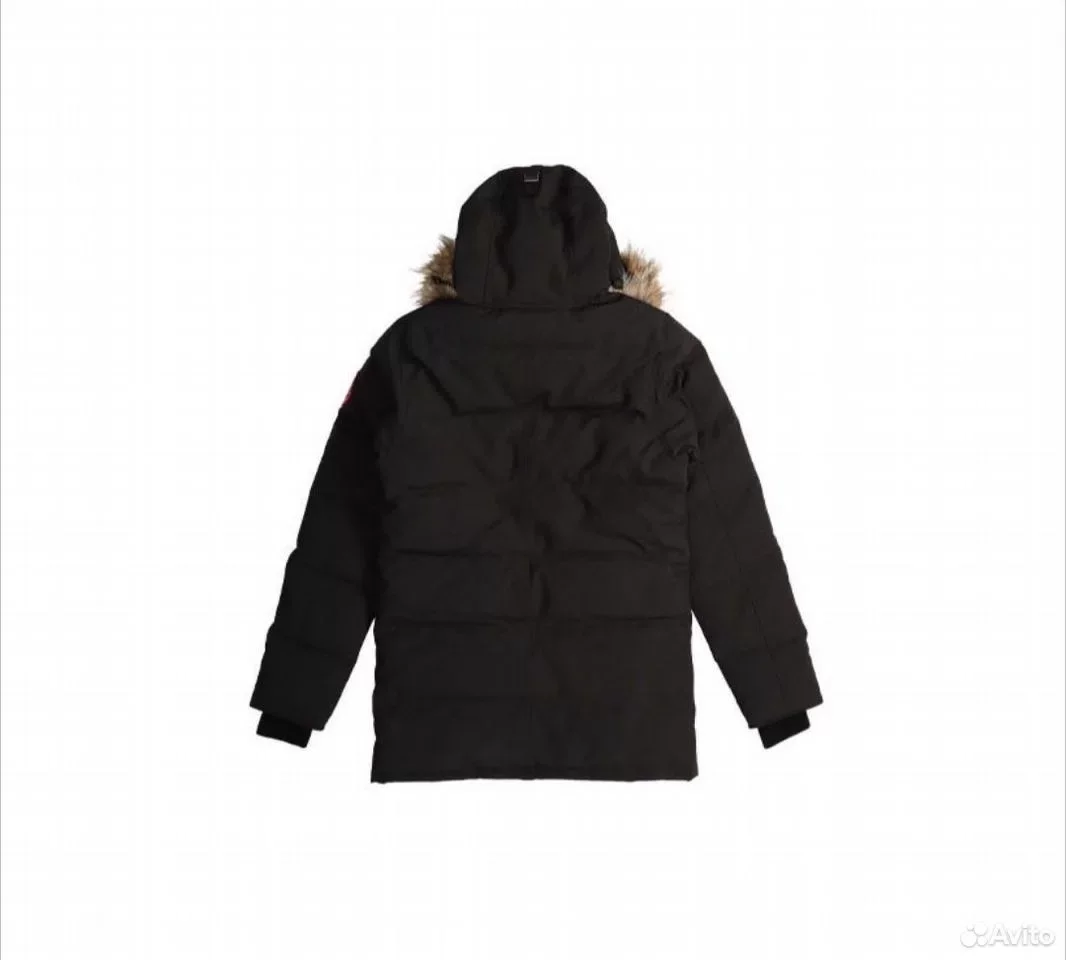 Парка Canada Goose Carson Heritage - миниатюра 2